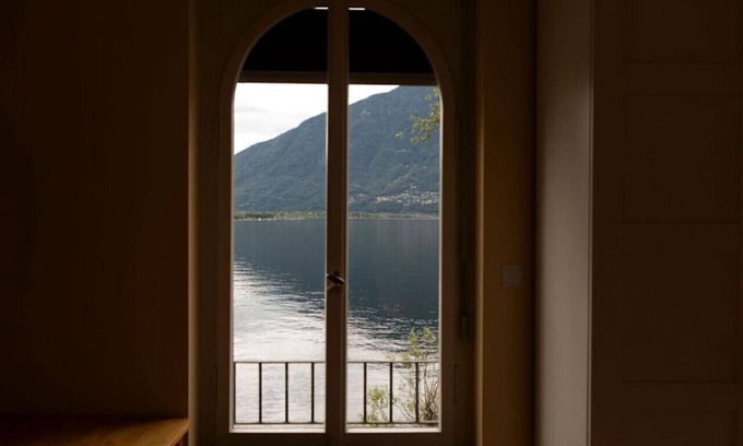 Minusio House | Idyllic Holiday Home with Lake View & Pet-Friendly Options