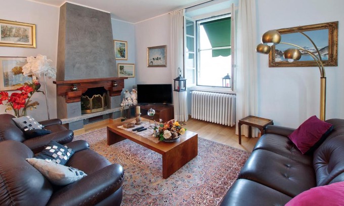 Musso Apartment | Experience Comfort at Casa Al Molo Nonna Rosy Hotel