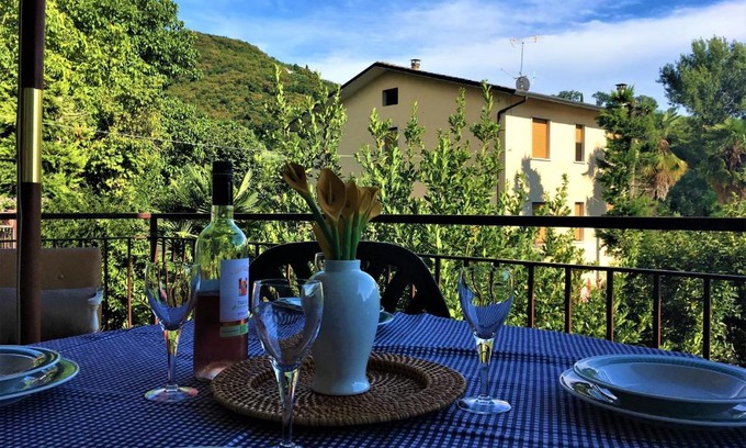 Negrar Apartment | Family-Friendly Getaway at Casa al Vecchio Mulino
