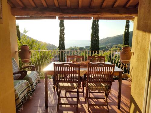 Rio nell'Elba Apartment | Family-Friendly Retreat at Casa Alba - Goelba, Rated 9/10