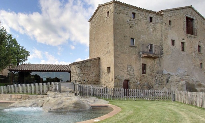 Navas Villa | Casa Alberda - Private Pool, Spa & Tennis Awaits You