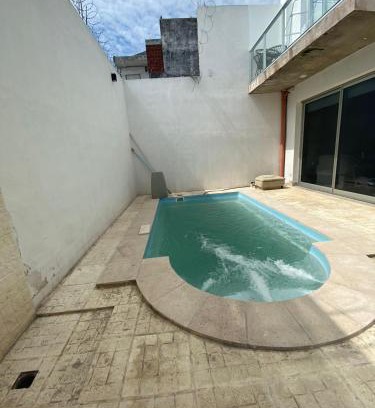 Corrientes House | Oceanfront Casa Alberdi: Family-Friendly Retreat Awaits