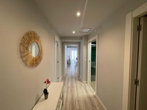 Tudela Apartment | Casa Alberto: Family-Friendly Stay with Breakfast Included