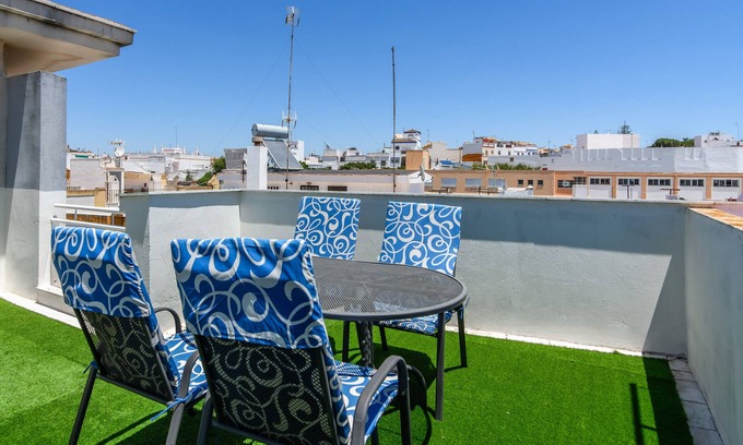 Ayamonte Apartment | Top Rated Casa Albufera PLUS with Spa & Family Amenities