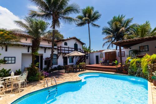Pontal Apartment | Charming Casa Aldeia Paraty: Pet-Friendly with Pool & Breakfast