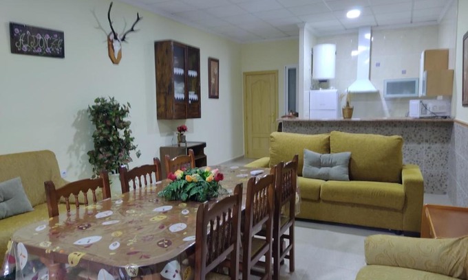 Ruidera House | Experience CASA ALDONZA: Oceanfront Pet-Friendly Retreat