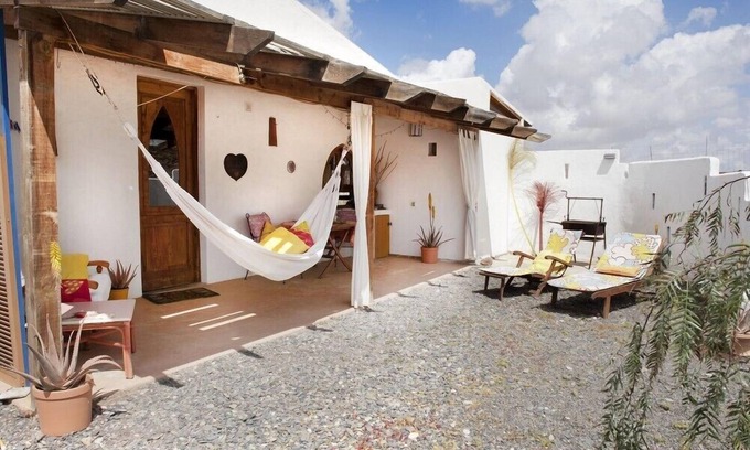 Tuineje House | Discover CASA ALEGRÍA AIRE - Your Nature Retreat Awaits
