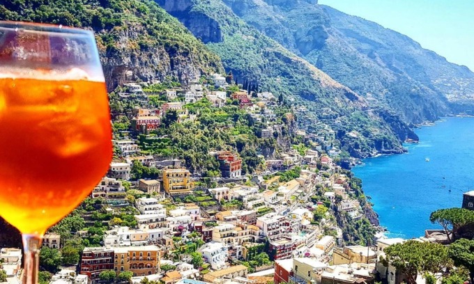 Chiesa Nuova Apartment | Pet Friendly CASA ALESSANDRA in Beautiful Positano