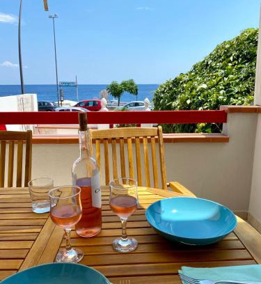 Roccalumera Apartment | Family-Friendly Casa Aletos with Oceanfront Views