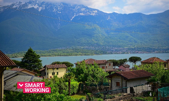 Gera Lario Apartment | Experience Casa Alex: Family-Friendly with Lake Views
