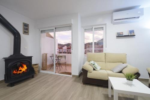 Cenes de la Vega Apartment | Guest Rated 9.8: Lightbooking Casa Alhambra with Pool