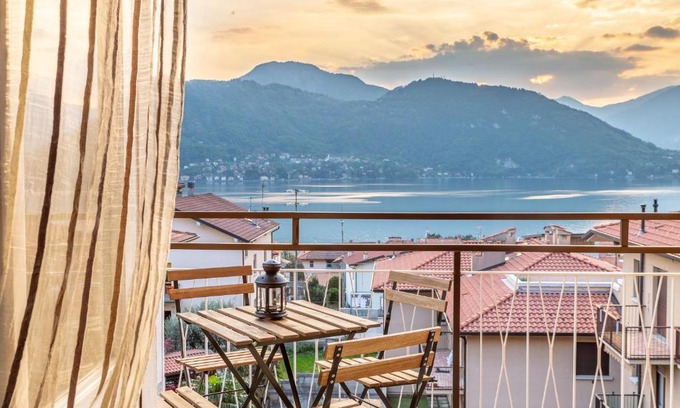 Lierna Apartment | Discover Casa Alice: Ideal Retreat by Lake and Mountain