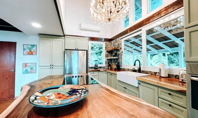 Zarzal House | Family-Friendly Cabin House at El Yunque - Casa Alice