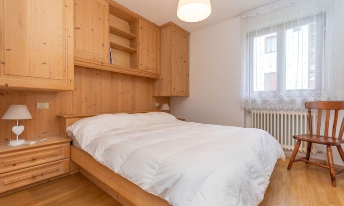 Pie Falcade Apartment | Casa Alice: Family-Friendly Retreat with Pet Amenities