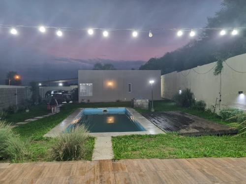 San Antonio House | Casa Alisos Grande