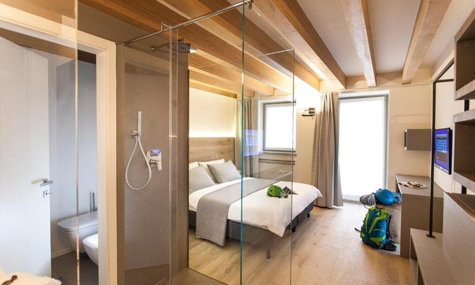 Arco Hotel | Experience Casa Alla Lega: Spa, Hot Tub & Breakfast Awaits