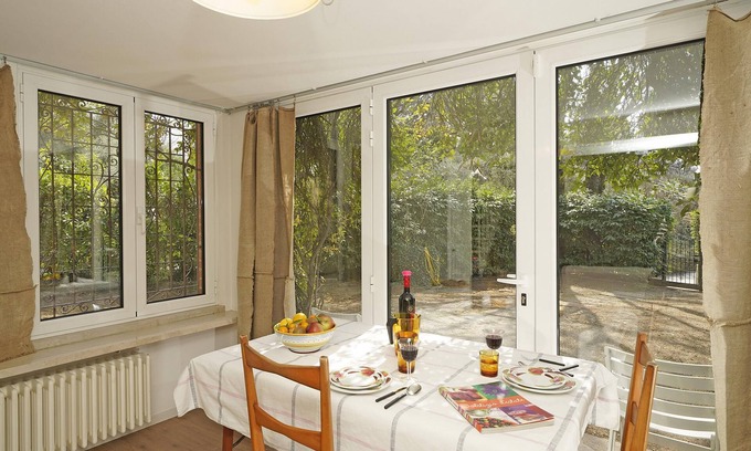 Manerba del Garda Apartment | Experience Casa Alla Rocca: Family-Friendly & Pet Welcoming
