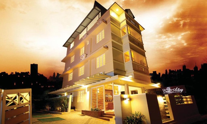 Kochi Apartment | Casa Allay: Highly Rated Stay with Breakfast & Accessibility