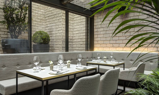 Almagro Hotel | Discover The Pavilions Madrid Hotel: Eco-Friendly Retreat