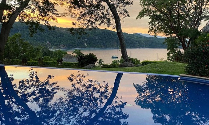Chacala House | Casa Almendra - A Perfect Vacation Retreat Awaits You