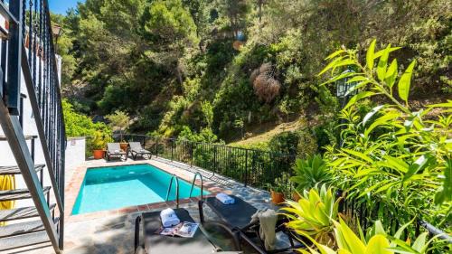 Competa House | Relax at Casa Almijara Cómpeta with Private Pool Access