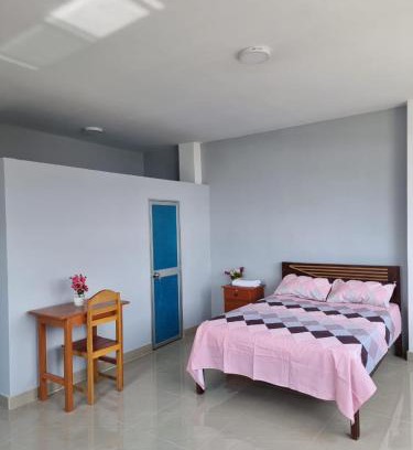 Punchana House | Delightful Casa Alojamiento Picuro: Family-Friendly Stay