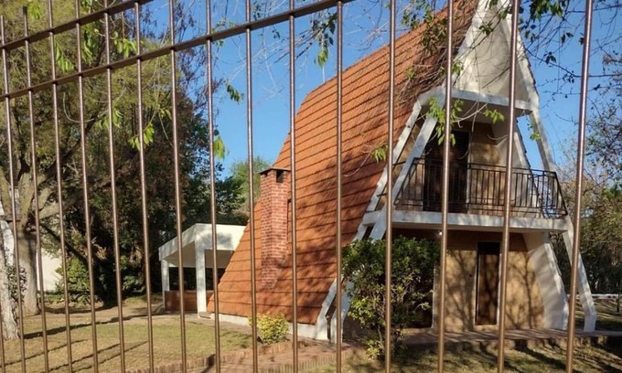 Bialet Masse House | Discover Casa Alpina: Family-Friendly Retreat with Pool