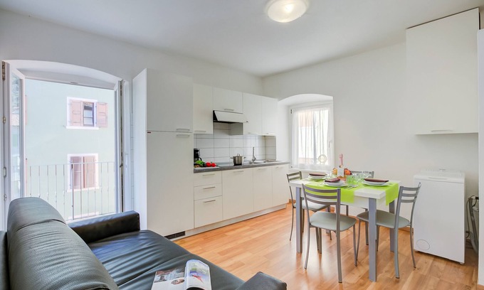 Riva del Garda Apartment | Top-Rated Casa Alpino 6 in Riva del Garda, Italy