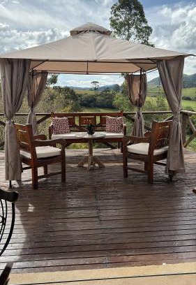 Pocinhos do Rio Verde House | Elegant Mountain Retreat with Spectacular Views & Family Amenities