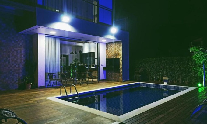 Capitolio House | Pet-Friendly Getaway at Casa Alto Padrão Capitólio
