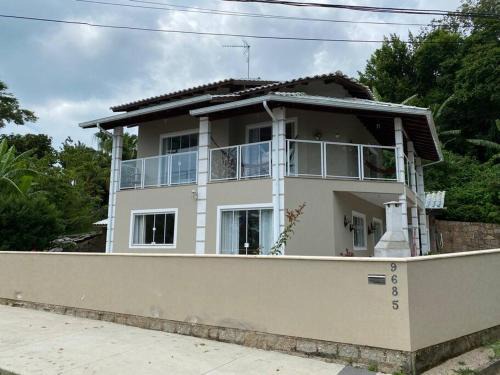 Florianopolis House | Beachfront Casa Alto Padrão: Guest Rated 10/10 Experience