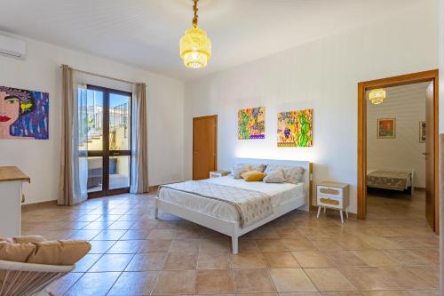 Marsala Apartment | Pet-Friendly Bliss at Casa Altoliva - Rated 10/10 by Guests