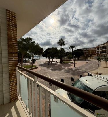 Los Alcazares Apartment | Casa Aluse Beach by SunshineClub