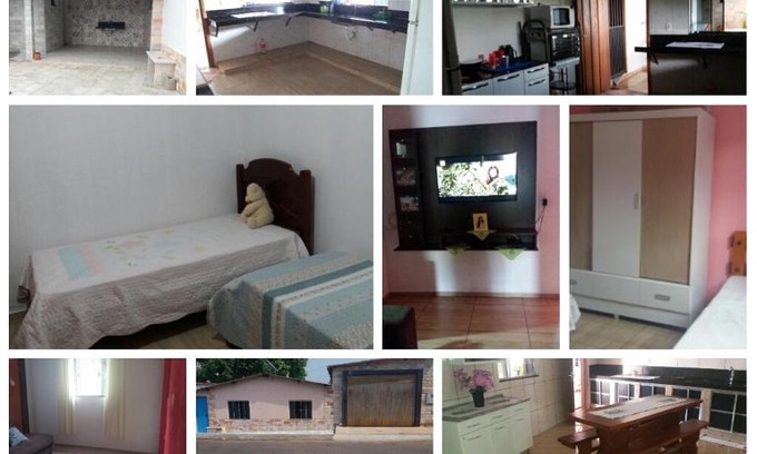 Pirenopolis House | Unforgettable Stay at Casa Alvarenga - Pet Friendly Retreat