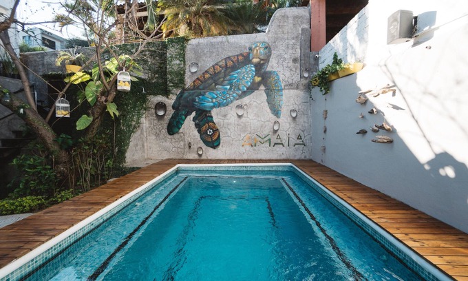 Sayulita Cabin | Discover Casa Amaia: Centrally Located in Town
