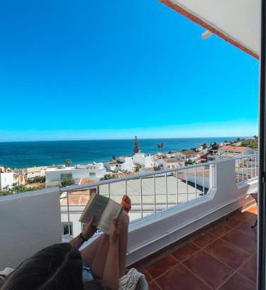 Praia da Luz Apartment | Casa Amar - Breathtaking Ocean View with Family-Friendly Perks