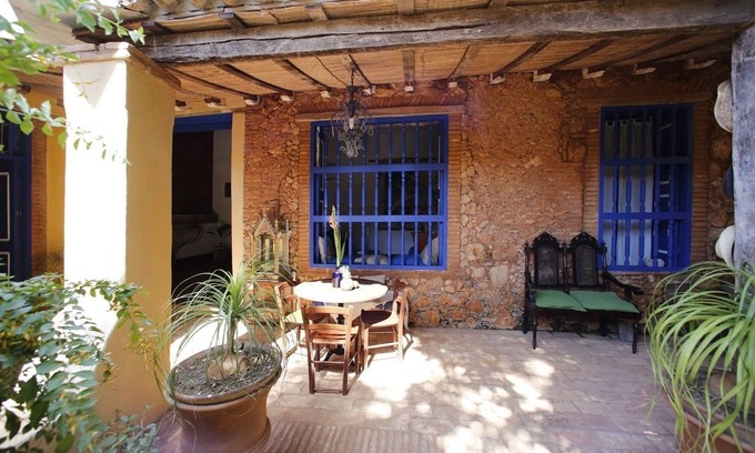 Trinidad House | Relax at Casa Amistad: Spa, Restaurant & Family-Friendly