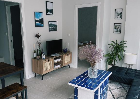 Chantada Apartment | Pet and Child Friendly Retreat at Casa Amodiño - 9.3/10