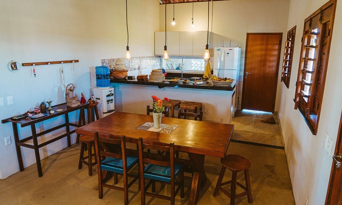 Luis Correia House | Relaxing Casa with Relaxation Networks near Macapá Beach
