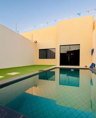 Juazeiro House | Modern Poolside Haven with Oceanfront Views