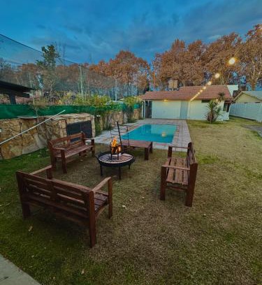Chacras de Coria Apartment | Casa Amplia en Ruta del vino