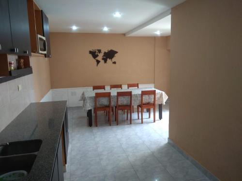 Necochea House | Inviting Casa for 5 with Pet and Child Friendly Amenities
