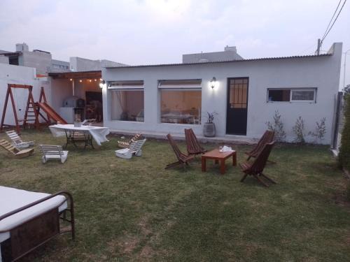 Tandil House | Bright Casa Amplia with Pool, Perfect for Families!