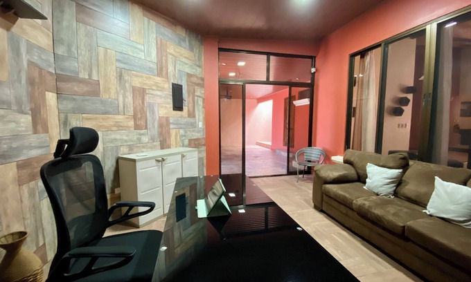 Liberia House | Casa Amura : Guesthouse with 5 cozy rooms in Liberia downtown