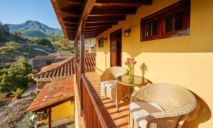 El Paso House | Discover Casa Ana: Spa Retreat near La Caldera de Taburiente