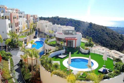 Marbella Apartment | Experience Casa Anahita: Oceanfront Retreat with Spa
