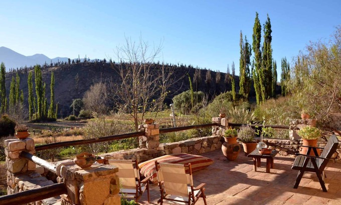 Tilcara House | Explore Casa Andina del Pucar in Tilcara - Top-Rated Escape