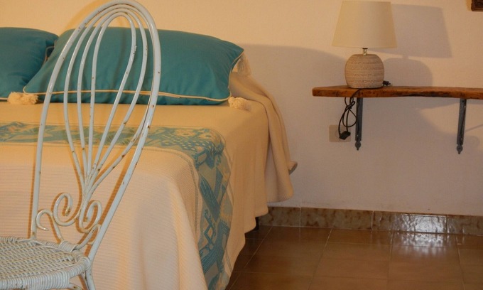 Santa Teresa di Gallura House | Casa Andreina di Felicita: Oceanfront Retreat with Spa