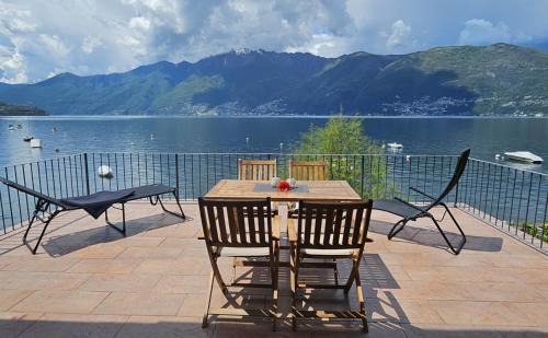 Ranzo Apartment | Casa Andrea Panorama by Fewotessin