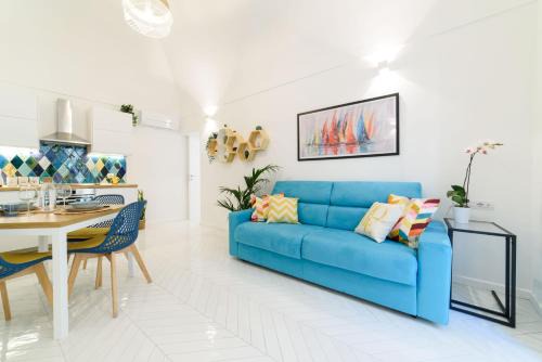 Amalfi Apartment | Oceanfront Bliss at Casa Andreana - Guest Rated 9.7/10